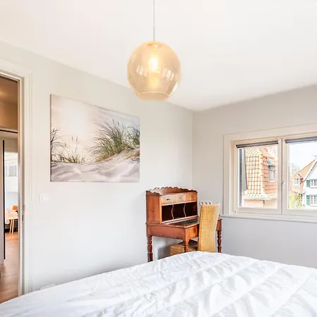 Near Sea With Bbq And Play Attic, Cleaning Included * Koksijde