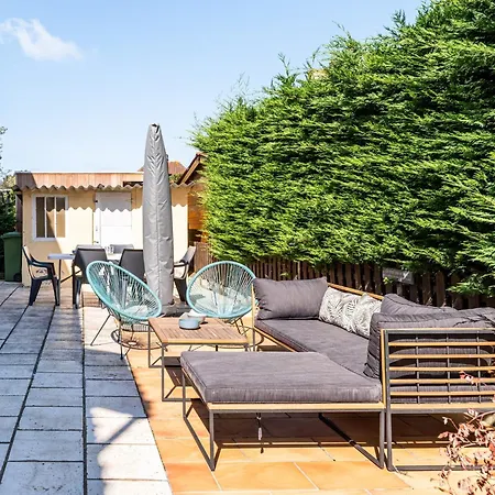 Villa Near Sea With Bbq And Play Attic, Cleaning Included *