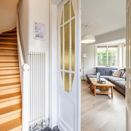 Near Sea With Bbq And Play Attic, Cleaning Included Villa *