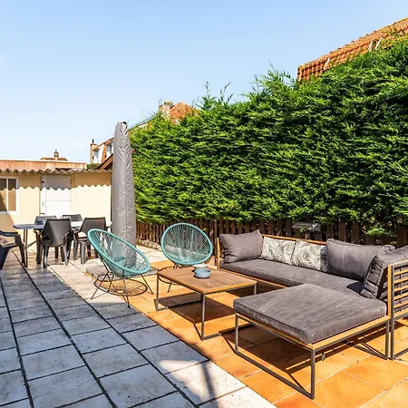 Near Sea With Bbq And Play Attic, Cleaning Included Villa *