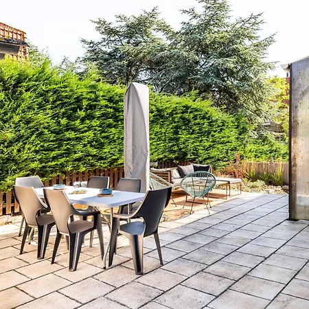 Near Sea With Bbq And Play Attic, Cleaning Included *