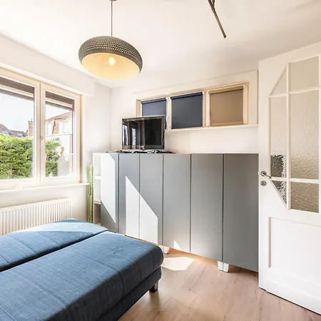 Villa Near Sea With Bbq And Play Attic, Cleaning Included