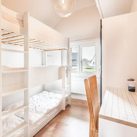 Villa Near Sea With Bbq And Play Attic, Cleaning Included Koksijde
