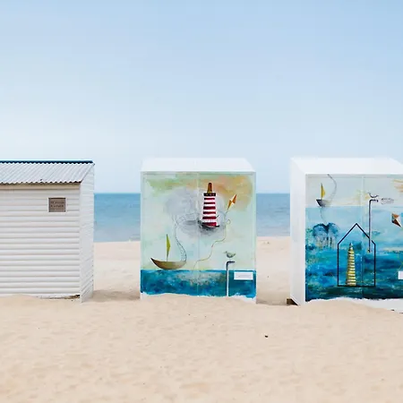 Near Sea With Bbq And Play Attic, Cleaning Included Koksijde